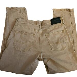 Levi Strauss Signature Khaki Jeans, sz 32x30